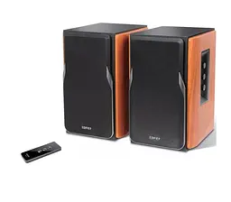 Компьютерные колонки Edifier R-1380T 42W Brown - мініатюра 1