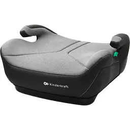 Автокрісло-бустер Kinderkraft i-Boost 2 Grey (KCIBOO02GRY0000)