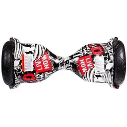 Гіроскутер smart balance 10 графіті - мініатюра 3