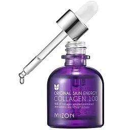 Сироватка для обличчя Mizon Original Skin Energy Collagen 100 колагенова для пружності шкіри, 30 мл - мініатюра 2