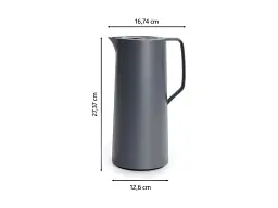 Термос-глечик Tefal Motiva 1 л Anthracite (N4170110) - мініатюра 6