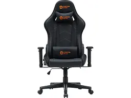 Комп'ютерне крісло для геймера Canyon Irida RGBCH03 RGB Black (CNS-RGBCH03)