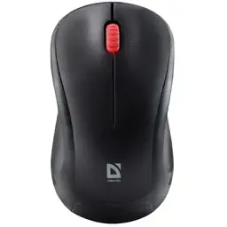 Комп'ютерна мишка Defender Bit MB-205 Silent Wireless Black (52205)