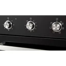 Духова шафа вбудована Ventolux Soho 6 MT (BK) - мініатюра 4