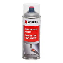 Антикорозійний засіб Wurth Edelstahl Perfect спрей 400мл(0893114116)