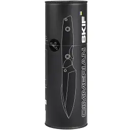 Ніж Cimmerian Knives Skif Ceracote Blade Grey - мініатюра 6