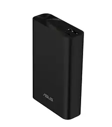 Зовнішній акумулятор Asus Powerbank ZenPower 10050mAh Павербанк зарядний пристрій батарея (Чорний) - мініатюра 5