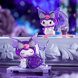Фігурка-сюрприз Pop Top Kuromi Сад мрії (23WH-006) - мініатюра 4