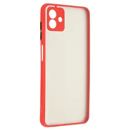 Чехол ArmorStandart Frosted Matte для Samsung A04 (A045) Red