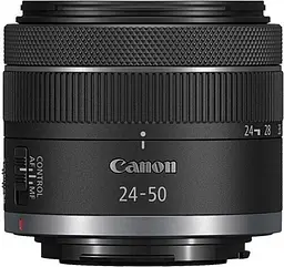 Об'єктив Canon RF 24-50mm f/4.5-6.3 IS STM 5823C005 [90025] - мініатюра 2