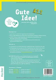 Gute Idee! A2.2 Kursbuch mit interaktive Version - мініатюра 2