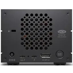 Зовнішній жорсткий диск 3.5" 28TB LaCie (STLG28000400) - мініатюра 2