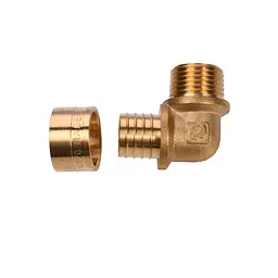 Коліно натяжне зовнішнє Isoltubex 25x3/4″ СMCC2534 000016448