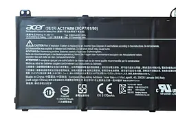 Акумулятор для ноутбука Acer Spin SP314-52 Swift SF314-52 TravelMate X3410-M AC17A8M - мініатюра 2