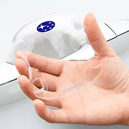 Комплект захисних плівок Нано під ручки авто Subaru 4 шт. - мініатюра 2