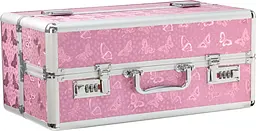 Великий кейс для зберігання секс-іграшок BMS Factory Large Lokable Vibrator Case - мініатюра 2