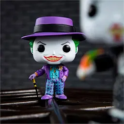 Фігурка Funko Pop! Batman: 1989 Джокер у капелюсі 9.6см (47709) [118201] - мініатюра 9