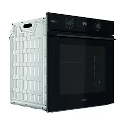 Духова шафа Whirlpool OMSK58CU1SB - мініатюра 2