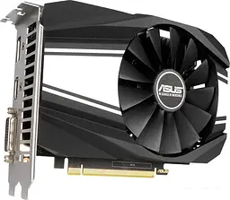 Відеокарта ASUS GeForce GTX1660 SUPER 6144Mb PHOENIX OC (PH-GTX1660S-O6G) б/в - мініатюра 2