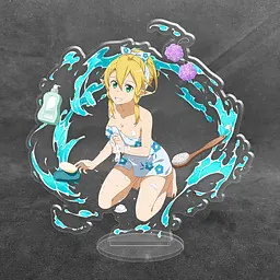 Акрилова колекційна фігурка Аніме Sword Art Online, Майстри Меча Онлайн SAO 7 15 см