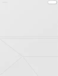 Чохол до планшета Samsung Book Cover Samsung Galaxy Tab S11 Ultra White (EF-BX930PWEGWW)
