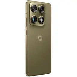 Мобільний телефон Motorola Signature 16/512 ГБ оливковий мартіні (золотистий) (PBAB0044RO) - мініатюра 10