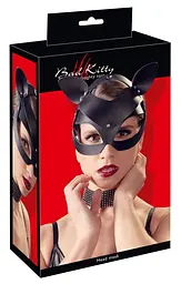 Маска Bad Kitty Naughty Toys Head Mask чорний - мініатюра 2