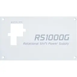Блок живлення Lian Li RS Gold 1000W 80+ Gold (G9P.RS1000G.WH00.EU) White - мініатюра 6