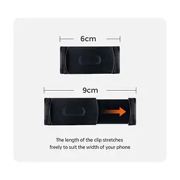 Тримач із кільцевим освітленням Joyroom Touch Selfie Ring Light JR-ZS228 AKL01 - мініатюра 7