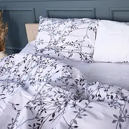 Наволочка MirSon Бязь Garden Tale 60х60 см (2200011147635) - мініатюра 4