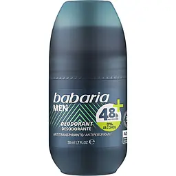 Дезодорант Babaria для чоловіків 50 мл