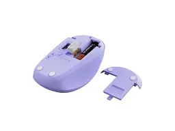 Миша Trust Yvi+ Compact Multi-Device Wireless Purple (25583) - мініатюра 3