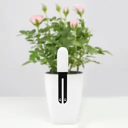 Розумний аналізатор грунту Xiaomi Smart Flower and Plant Monitor (HHCCJCY01HHCC) White - мініатюра 2