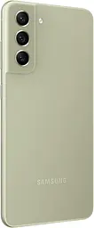 Смартфон Samsung Galaxy S21 FE 5G 8/256GB Olive (SM-G990BLGG) - мініатюра 7