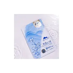 Маска для обличчя Dr. Plant Dendrobium Deep Moisturizing Face Mask Глибокозволожувальна 1 шт (4582538101238) - мініатюра 4