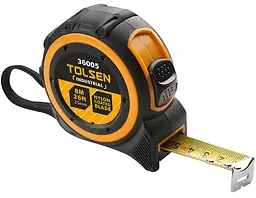 Рулетка Ерго 10мх25мм Tolsen hoz0013708