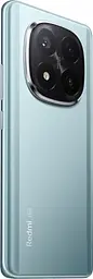 Смартфон Xiaomi Redmi Note 14 Pro+ 5G 12/256GB Frost Blue (Global) (with charger) NFC - мініатюра 6