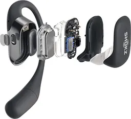 Навушники Shokz OpenFit Black - мініатюра 5