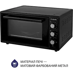 Електрична піч Minola Foe 4815 BL - мініатюра 6