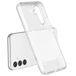 TPU чохол Nova для Samsung Galaxy A26 5G Clear - мініатюра 4