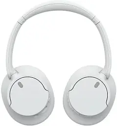 Навушники Bluetooth Stereo Sony WH-CH720N BT5.2 White (WHCH720NW.CE7) UA - мініатюра 3