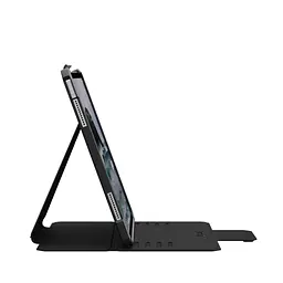 Чохол до планшета UAG iPad Air 13" (Gen 1 2024) Metropolis SE Black (124472114040) - мініатюра 12