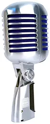 Мікрофон вокальний Shure Super 55 Deluxe - мініатюра 4