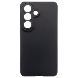 Чохол до мобільного телефона Armorstandart Matte Slim Fit Samsung S26 5G Camera cover Black (ARM88764)