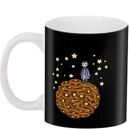 Кухоль GeekLand Дуже дивні справи Stranger Things ST.01.019.581 330 мл білий - мініатюра 2