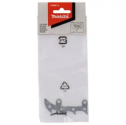Упор зубчастий для ланцюгових пил Makita DUC204, DUC254, DUC254C, XCU06 (199067-4) - мініатюра 2