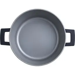 Каструля MasterPro Indigo з кришкою 3 л (BGMP-7980) - мініатюра 2