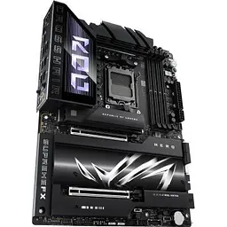Материнська плата Asus (ROG CROSSHAIR X870E HERO) - мініатюра 5