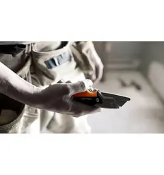 Ніж з фіксованим лезом Fiskars CarbonMax (1027222) - мініатюра 9