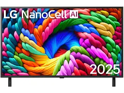 Телевізор LG 43NANO90A6B